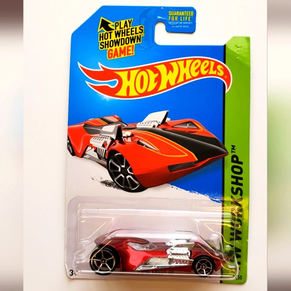 Hot Wheels